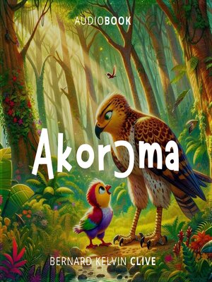 cover image of Akorɔma